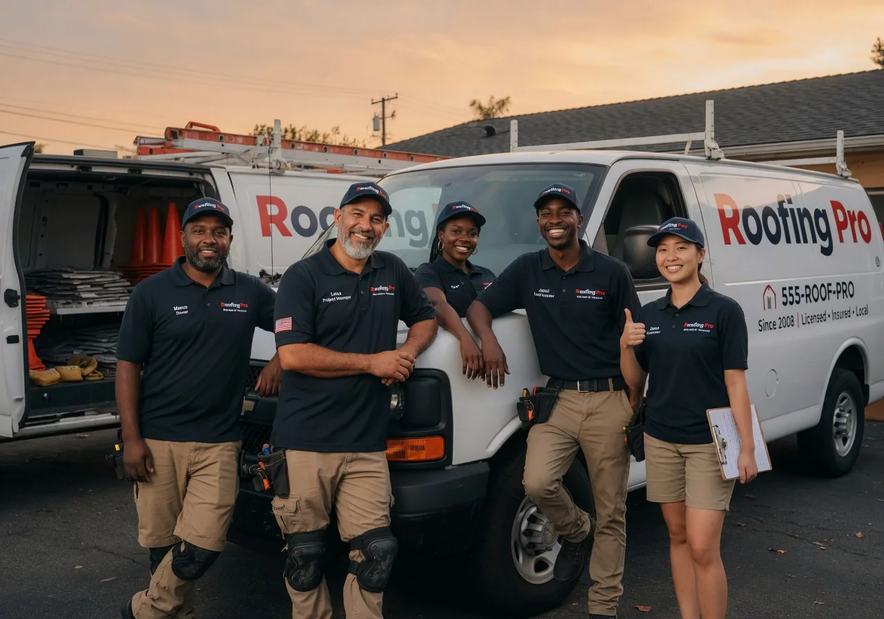 Roof Repair Near Me company in Husum, WA