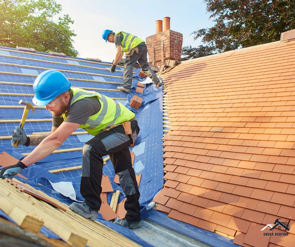 Why choose Roof Repair Near Me in Husum, WA